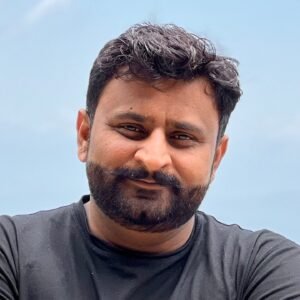Muhammad Roshan, Founder & CEO