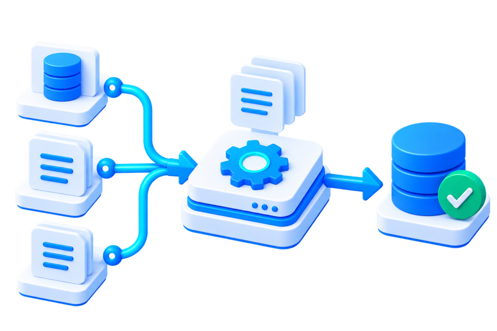 Moving business data from legacy systems into Business Central