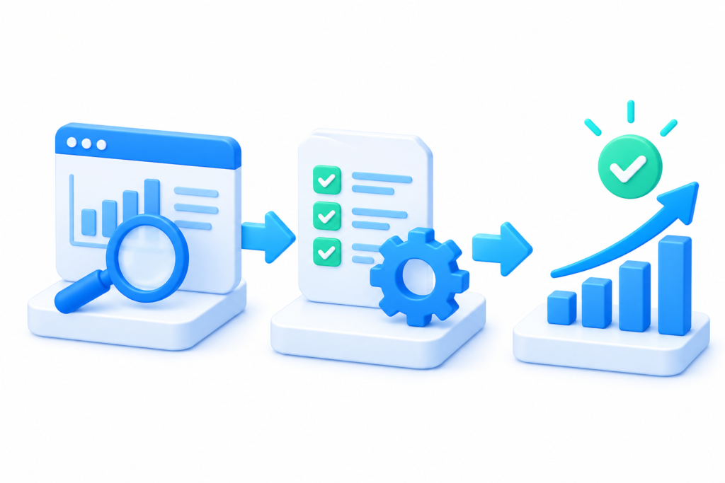 Reviewing and improving an existing Business Central setup